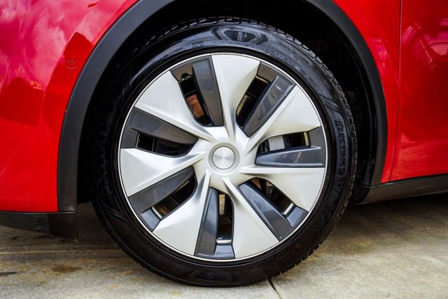 2021 Tesla Model Y Long Range AWD - 22985823 - 2