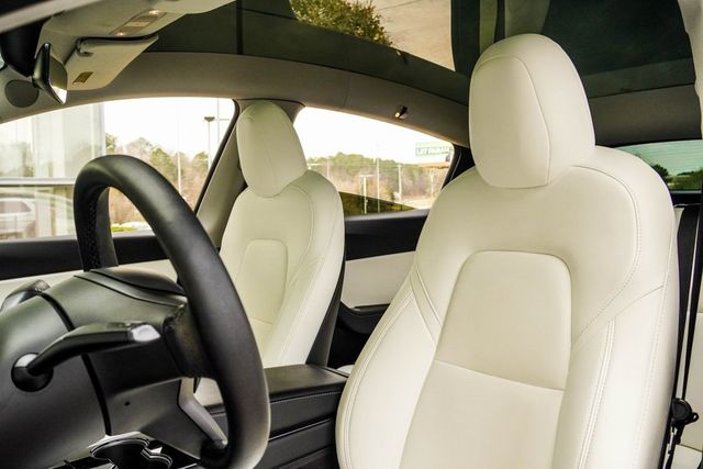 2021 Tesla Model Y Long Range AWD - 22985823 - 33