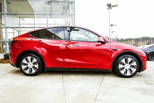 2021 Tesla Model Y Long Range AWD - 22985823 - 5