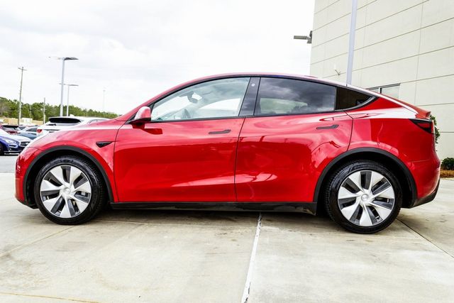 2021 Tesla Model Y Long Range AWD - 22985823 - 8