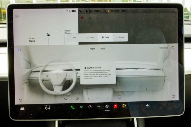 2021 Tesla Model Y Long Range AWD - 23015452 - 22