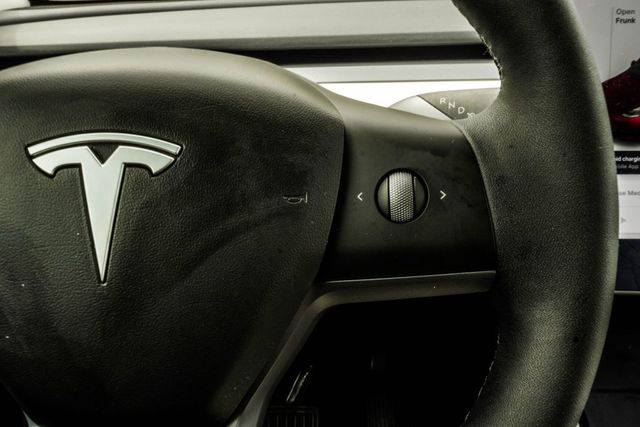2021 Tesla Model Y Long Range AWD - 23015452 - 26