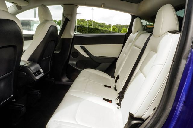 2021 Tesla Model Y Long Range AWD - 23015452 - 30