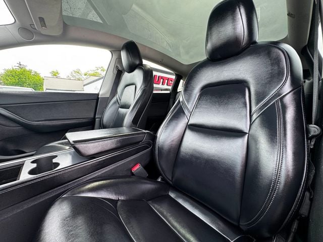 2021 Tesla Model Y Long Range AWD - 23032418 - 12