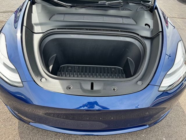 2021 Tesla Model Y Long Range AWD - 23032418 - 2