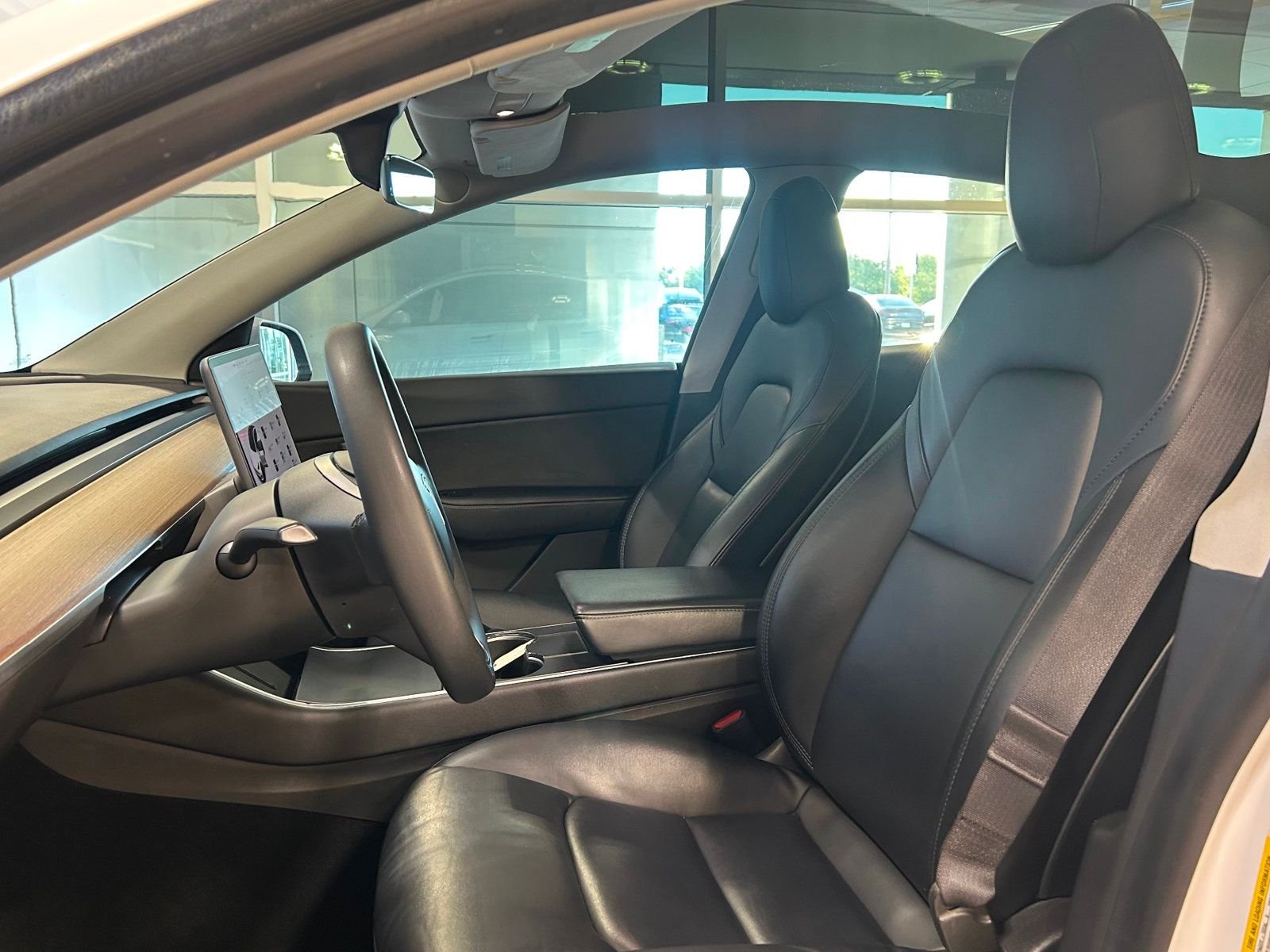 2021 Tesla Model Y Long Range photo 17