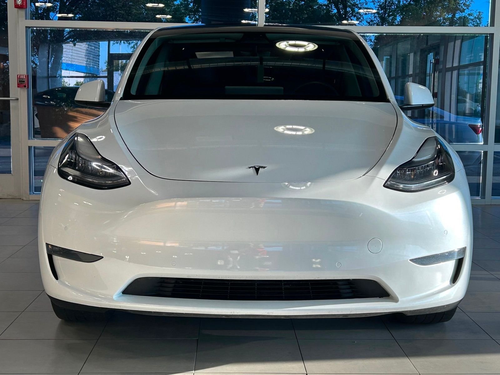 2021 Tesla Model Y Long Range photo 2
