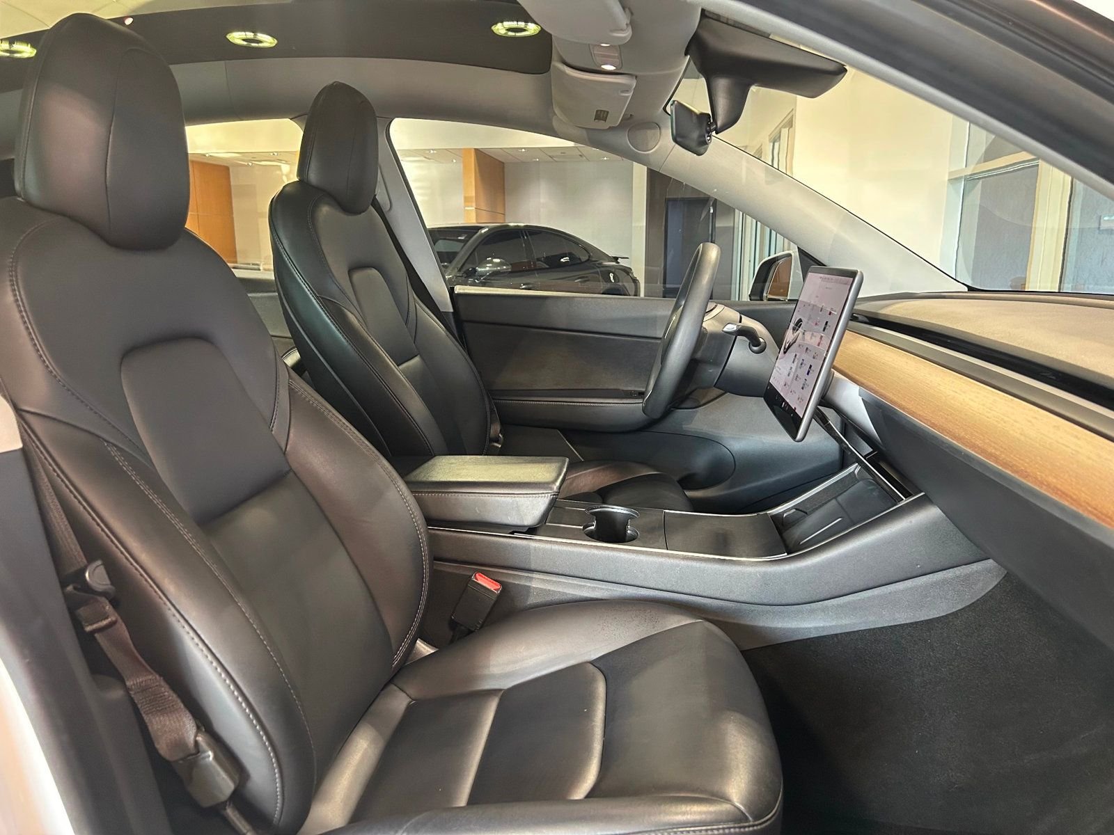 2021 Tesla Model Y Long Range photo 20