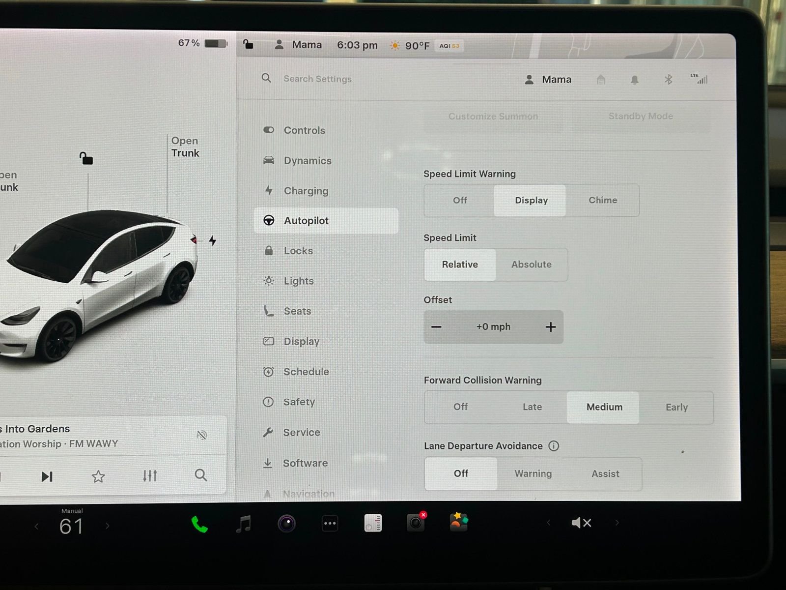 2021 Tesla Model Y Long Range photo 26