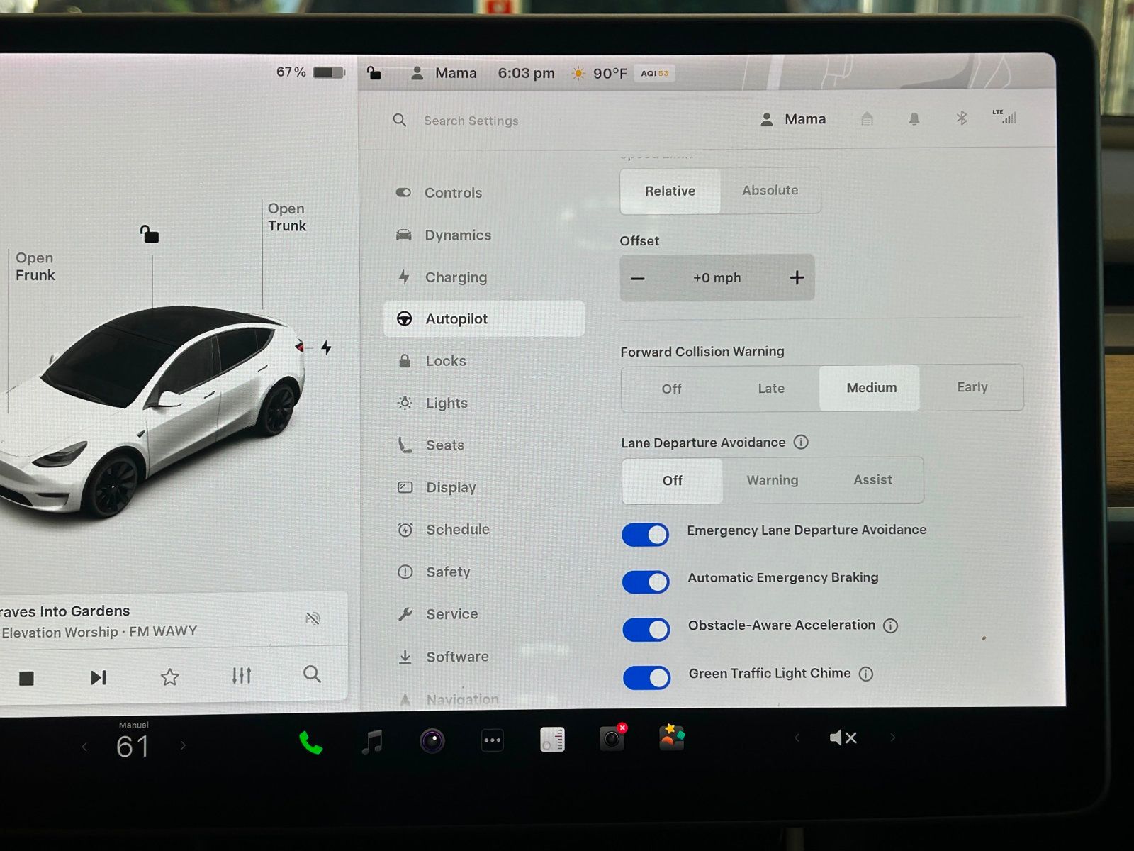 2021 Tesla Model Y Long Range photo 27
