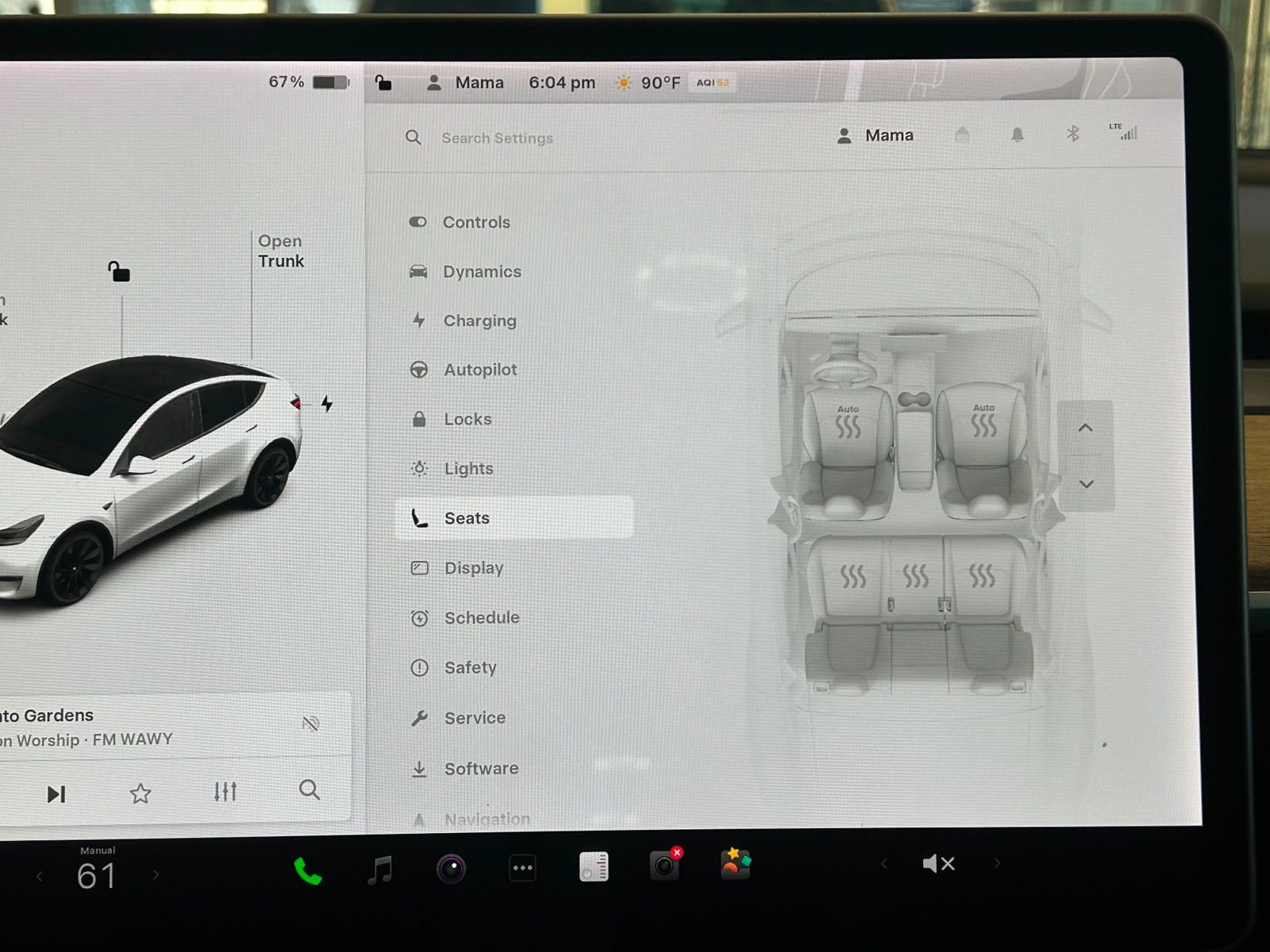 2021 Tesla Model Y Long Range photo 28