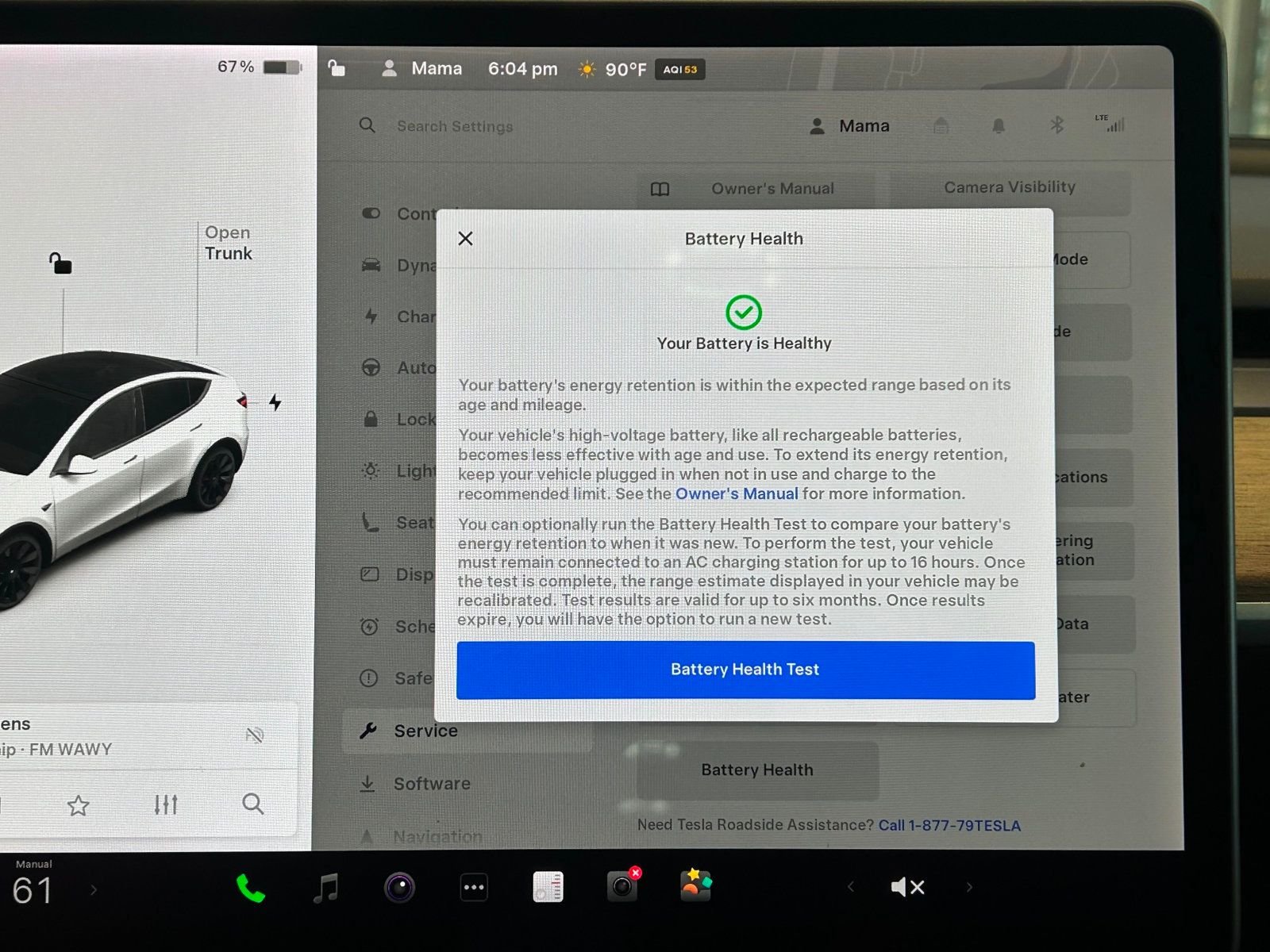 2021 Tesla Model Y Long Range photo 29