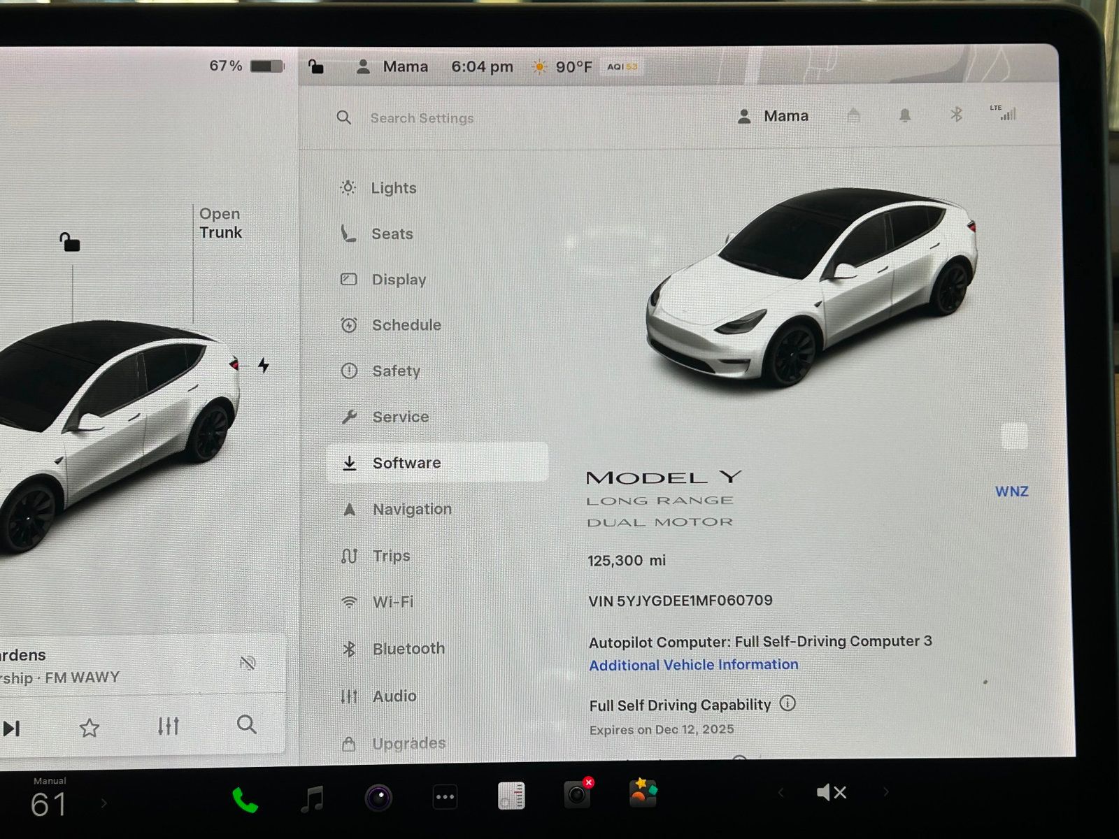 2021 Tesla Model Y Long Range photo 30