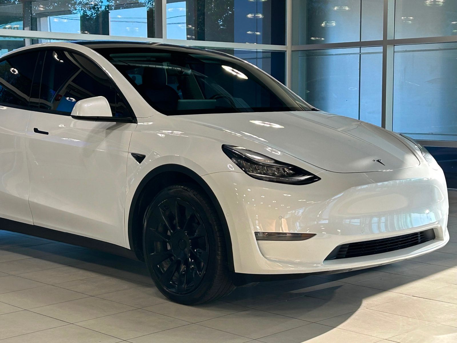 2021 Tesla Model Y Long Range photo 5
