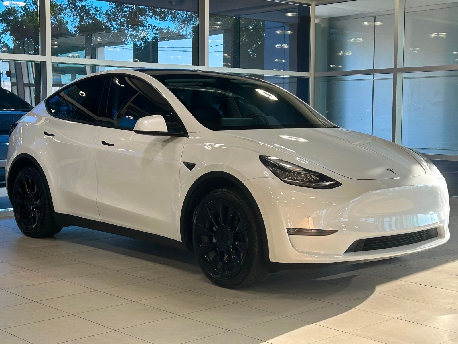 2021 Tesla Model Y Long Range photo 6