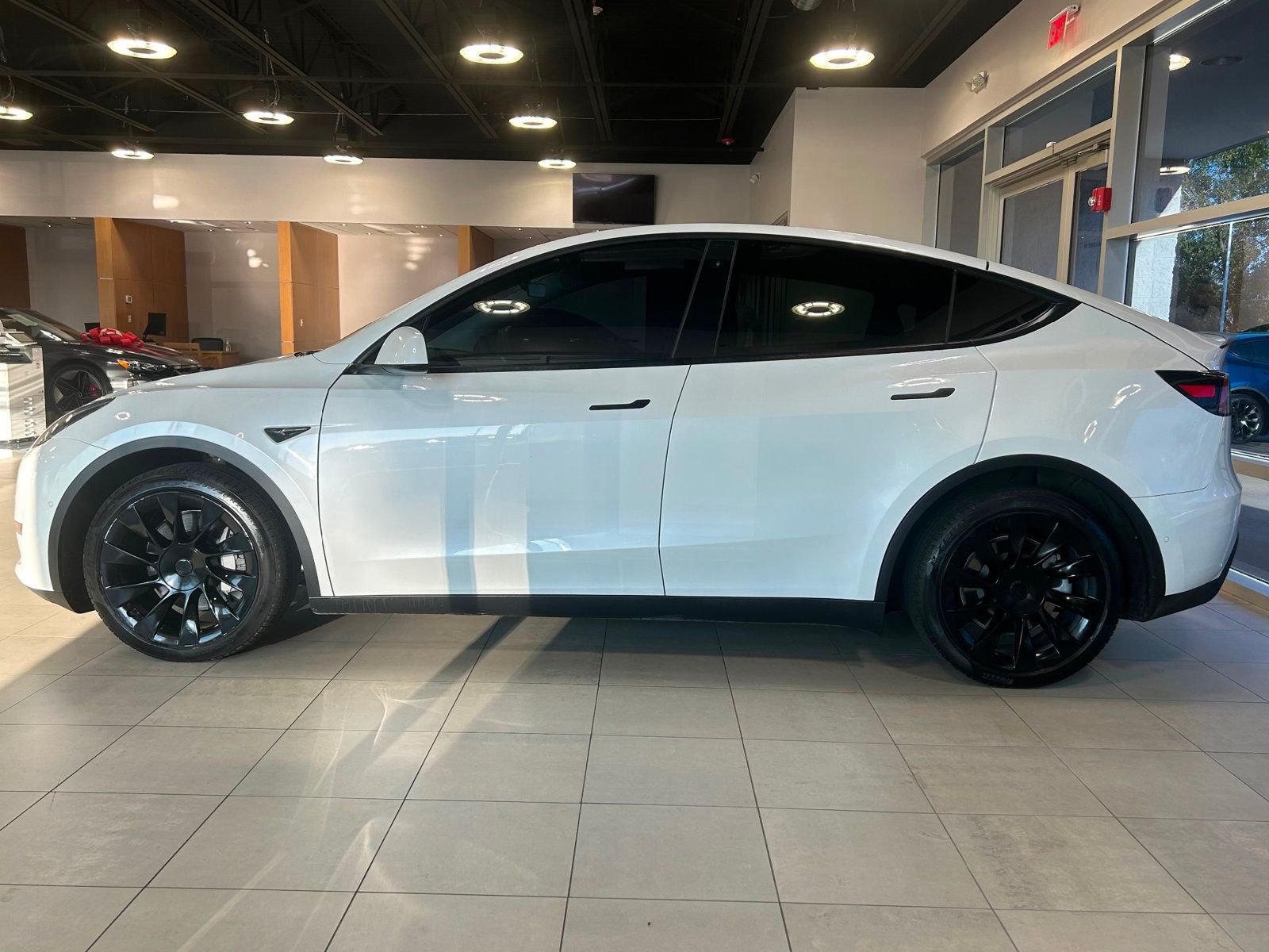 2021 Tesla Model Y Long Range photo 7