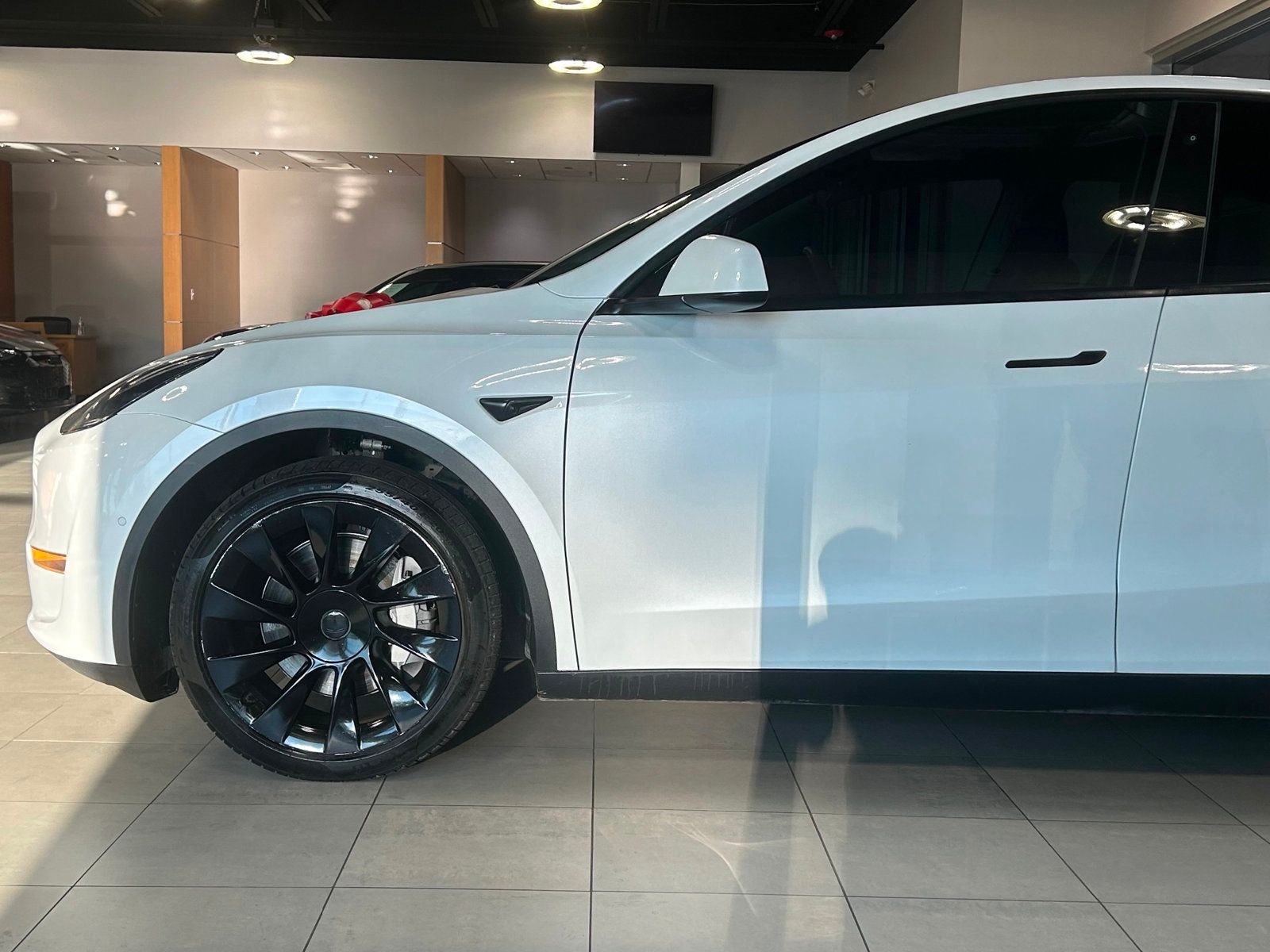 2021 Tesla Model Y Long Range photo 8