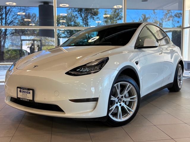 2021 Tesla Model Y Long Range AWD - 22928000 - 0