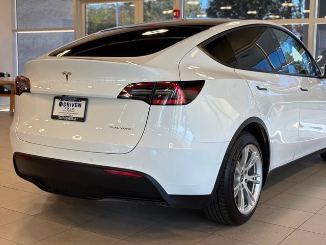 2021 Tesla Model Y Long Range AWD - 22928000 - 10