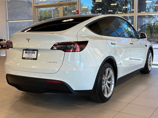 2021 Tesla Model Y Long Range AWD - 22928000 - 11