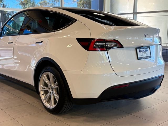 2021 Tesla Model Y Long Range AWD - 22928000 - 12