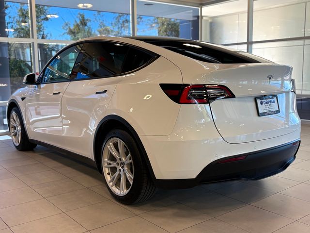 2021 Tesla Model Y Long Range AWD - 22928000 - 13