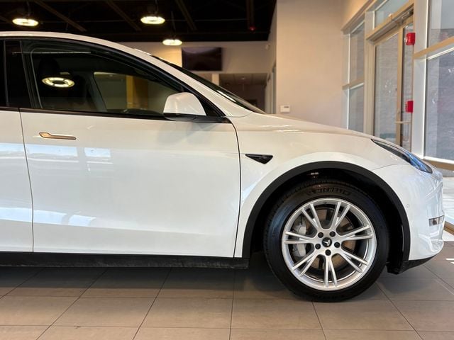 2021 Tesla Model Y Long Range AWD - 22928000 - 15