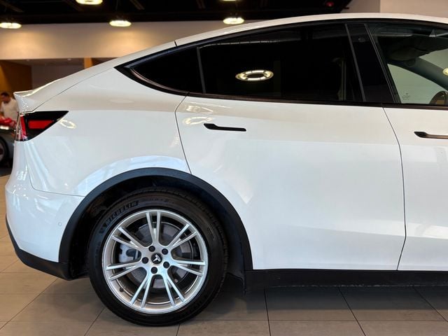 2021 Tesla Model Y Long Range AWD - 22928000 - 16