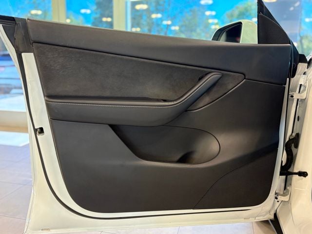 2021 Tesla Model Y Long Range AWD - 22928000 - 18