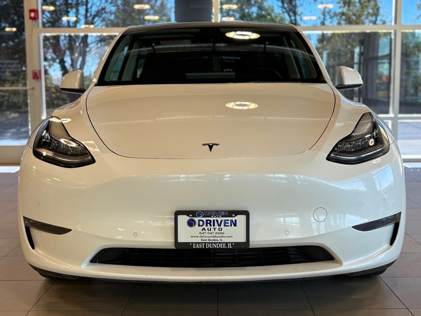 2021 Tesla Model Y Long Range photo 2
