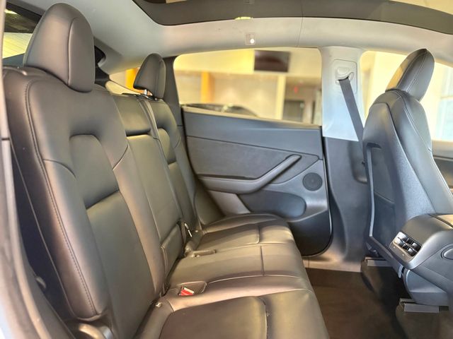 2021 Tesla Model Y Long Range AWD - 22928000 - 22