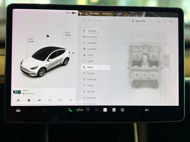 2021 Tesla Model Y Long Range AWD - 22928000 - 28