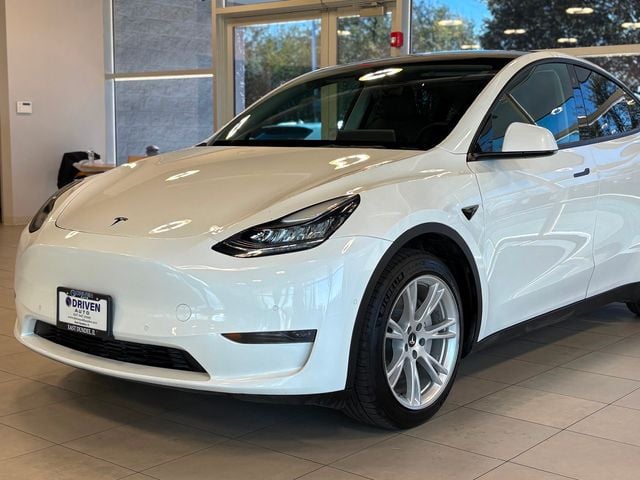 2021 Tesla Model Y Long Range AWD - 22928000 - 2