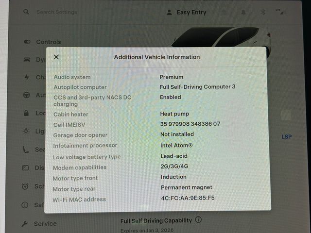 2021 Tesla Model Y Long Range AWD - 22928000 - 31