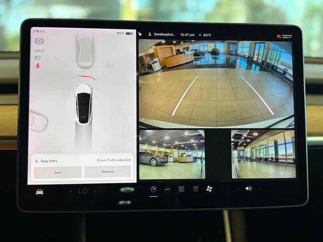 2021 Tesla Model Y Long Range AWD - 22928000 - 33