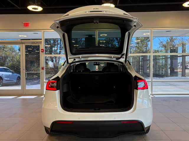 2021 Tesla Model Y Long Range AWD - 22928000 - 34