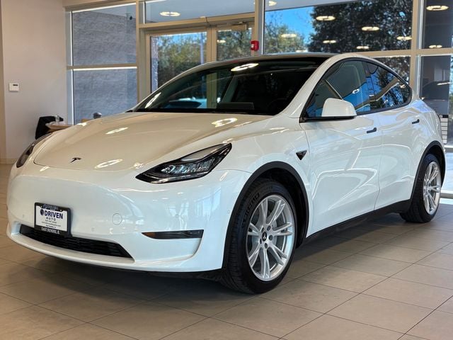 2021 Tesla Model Y Long Range AWD - 22928000 - 3