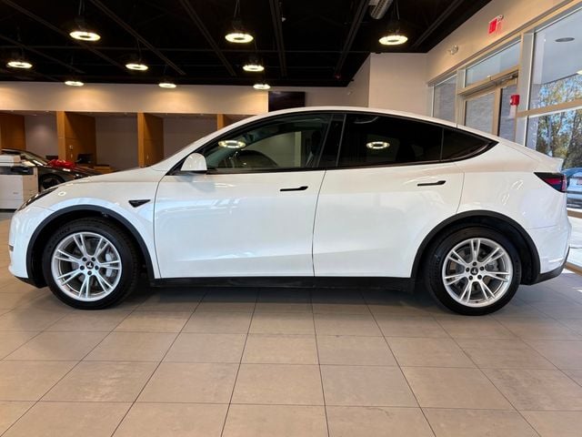 2021 Tesla Model Y Long Range AWD - 22928000 - 6