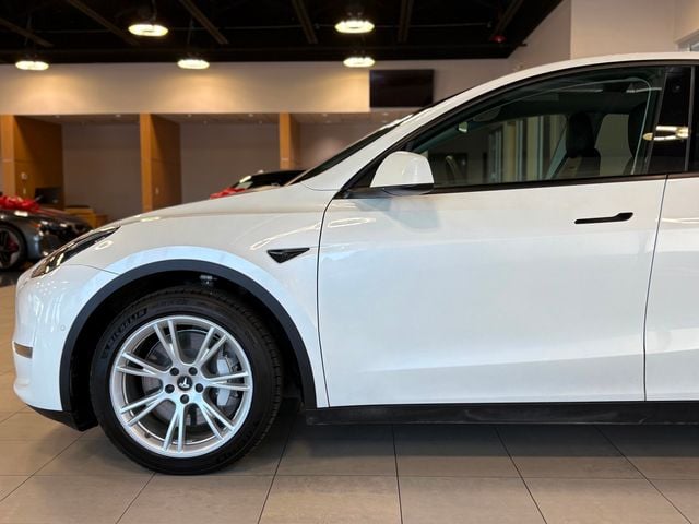 2021 Tesla Model Y Long Range AWD - 22928000 - 7