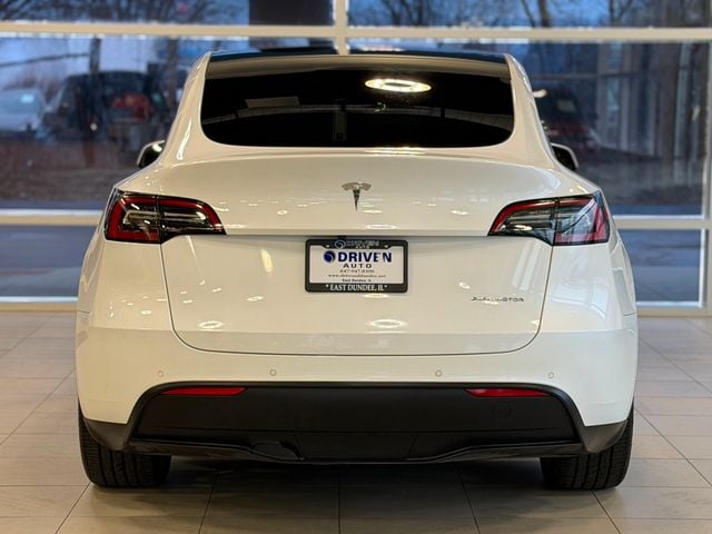 2021 Tesla Model Y Long Range AWD - 22995792 - 11