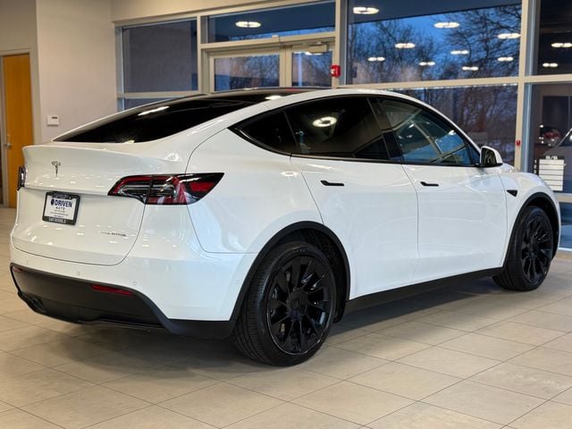 2021 Tesla Model Y Long Range AWD - 22995792 - 13