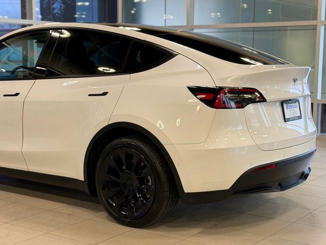 2021 Tesla Model Y Long Range AWD - 22995792 - 14