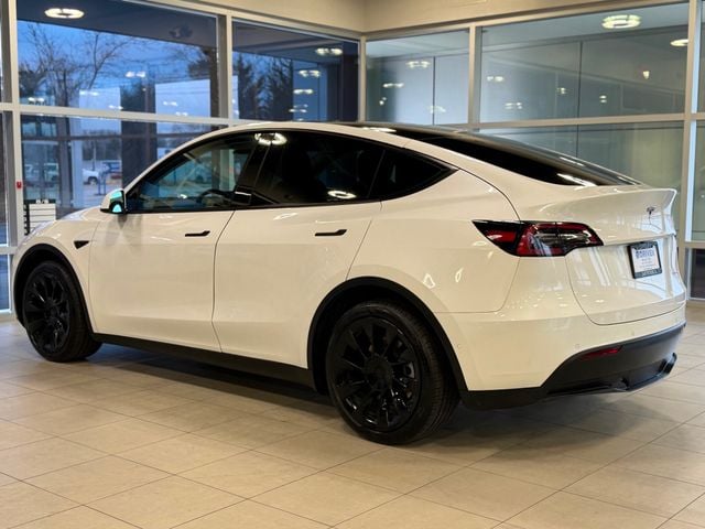 2021 Tesla Model Y Long Range AWD - 22995792 - 15
