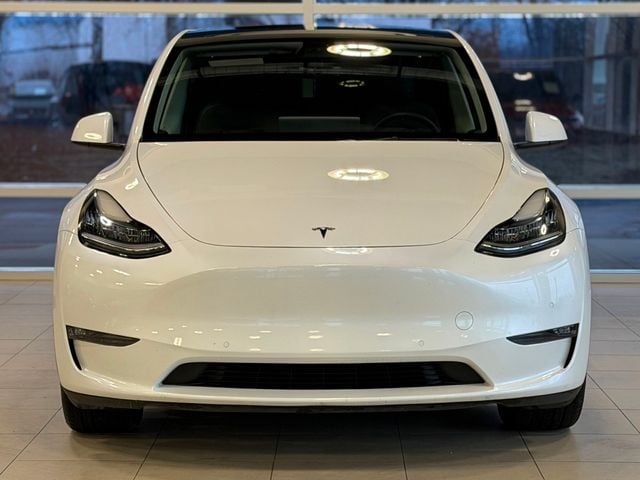 2021 Tesla Model Y Long Range AWD - 22995792 - 1