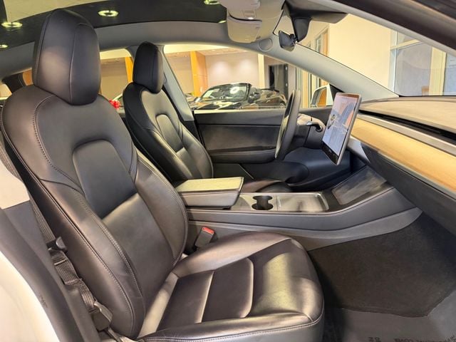 2021 Tesla Model Y Long Range AWD - 22995792 - 24