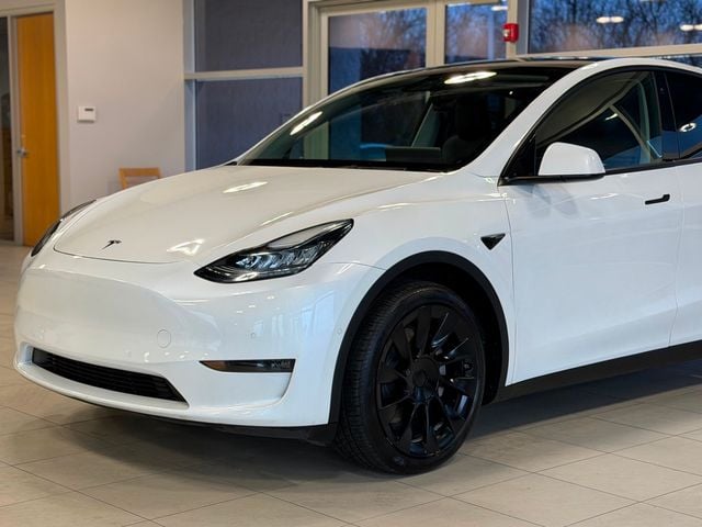 2021 Tesla Model Y Long Range AWD - 22995792 - 2