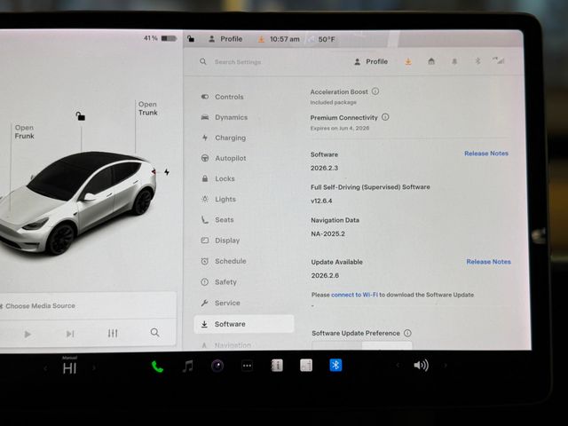 2021 Tesla Model Y Long Range AWD - 22995792 - 33