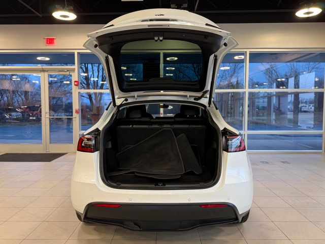 2021 Tesla Model Y Long Range AWD - 22995792 - 36