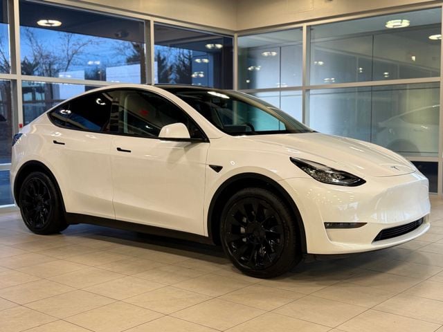 2021 Tesla Model Y Long Range AWD - 22995792 - 5