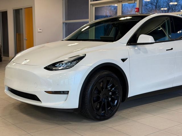 2021 Tesla Model Y Long Range AWD - 22995792 - 6